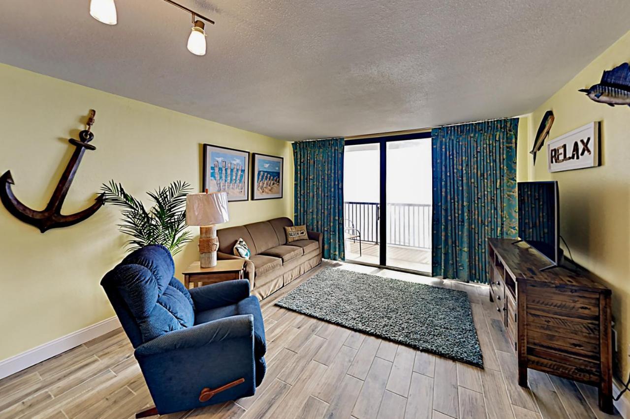 Apartamento Sea Winds #Ph4 Myrtle Beach Exterior foto