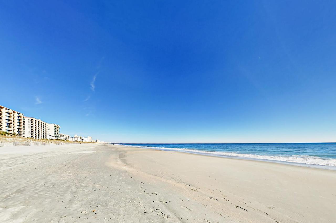 Apartamento Sea Winds #Ph4 Myrtle Beach Exterior foto