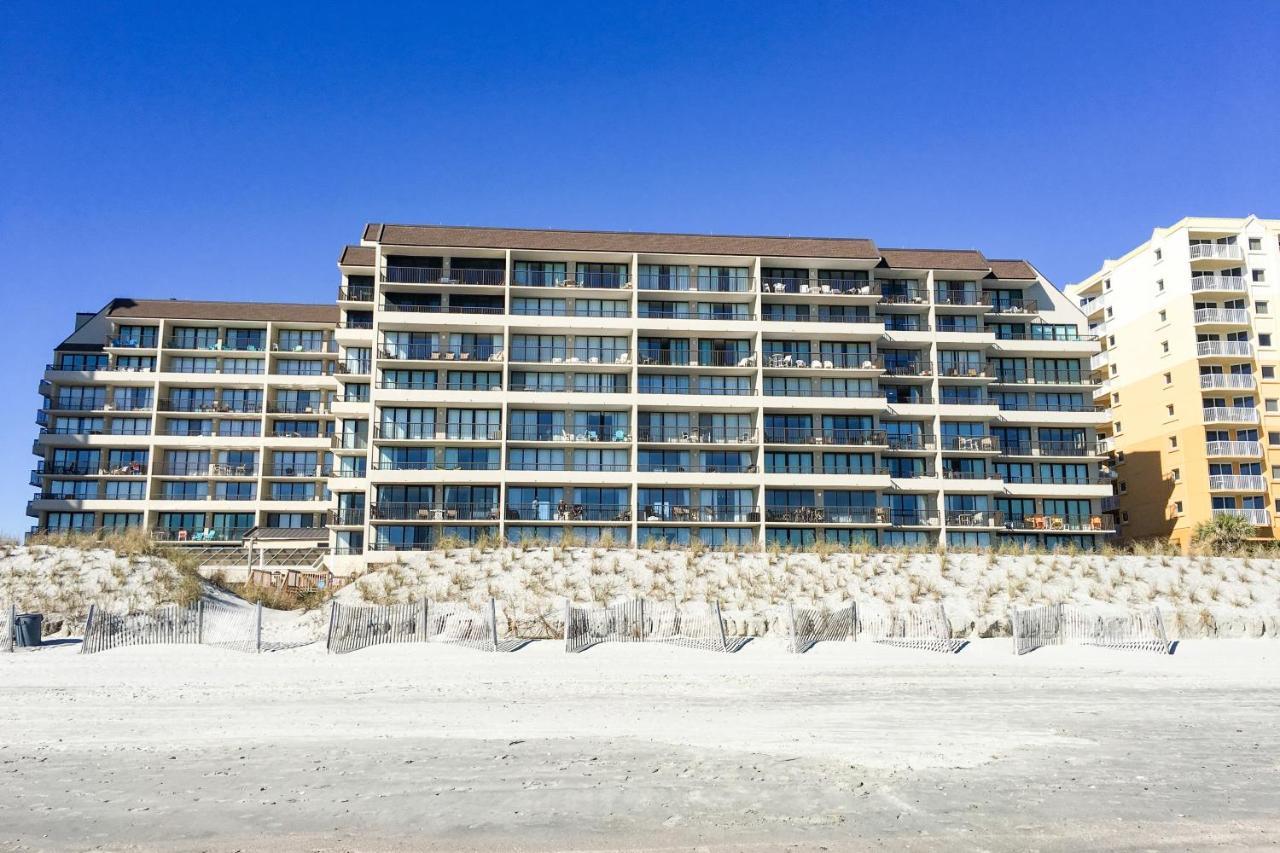 Apartamento Sea Winds #Ph4 Myrtle Beach Exterior foto