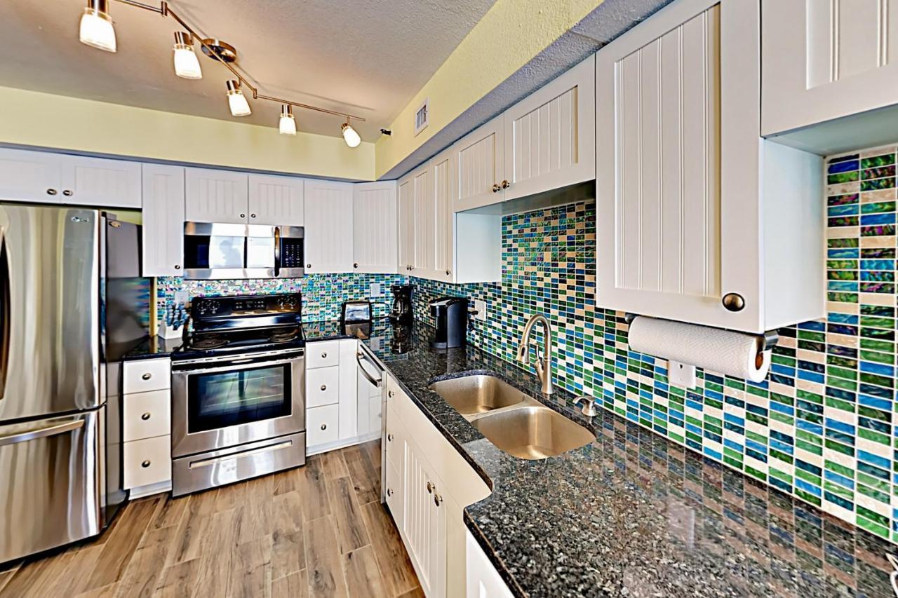 Apartamento Sea Winds #Ph4 Myrtle Beach Exterior foto