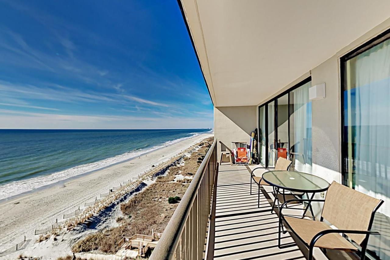 Apartamento Sea Winds #Ph4 Myrtle Beach Exterior foto