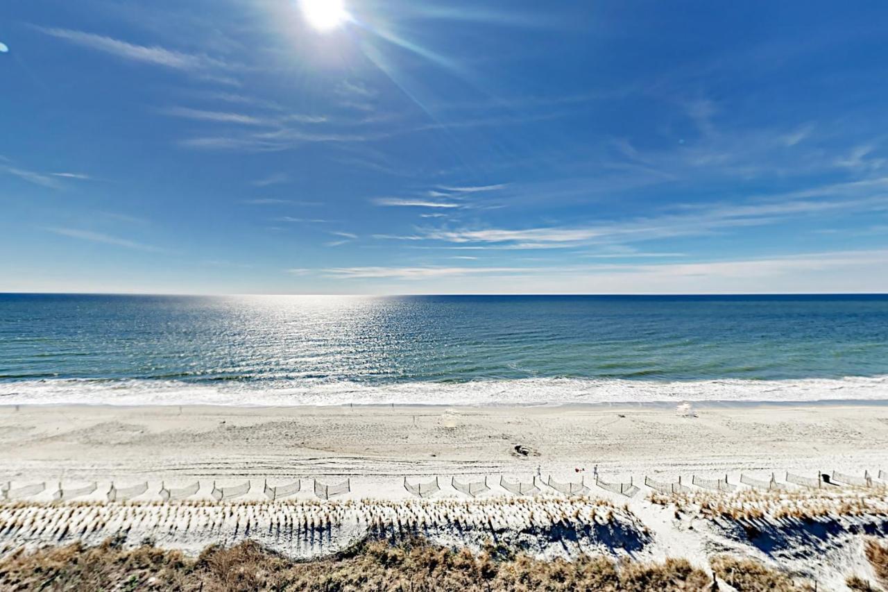 Apartamento Sea Winds #Ph4 Myrtle Beach Exterior foto