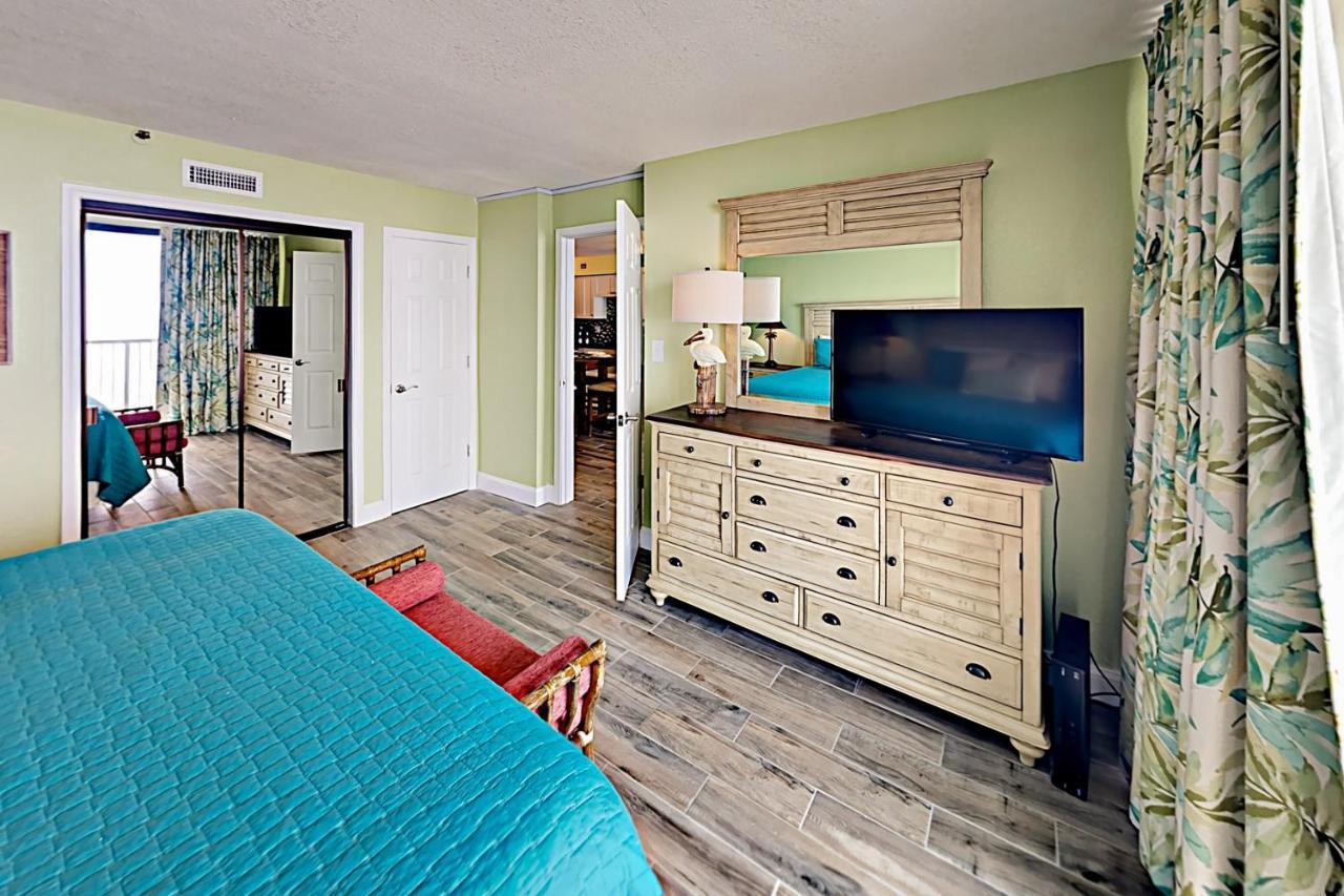 Apartamento Sea Winds #Ph4 Myrtle Beach Exterior foto