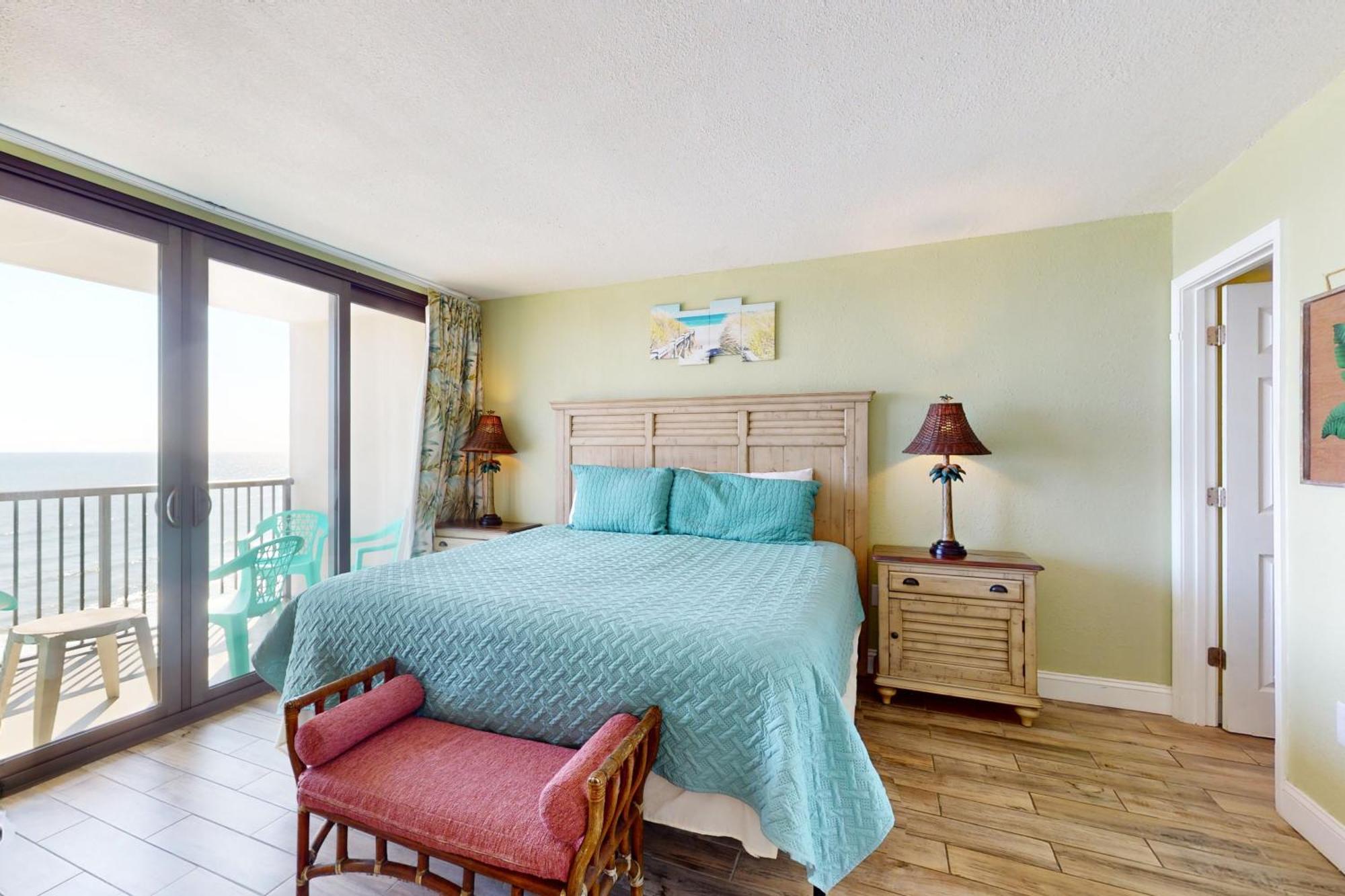 Apartamento Sea Winds #Ph4 Myrtle Beach Exterior foto