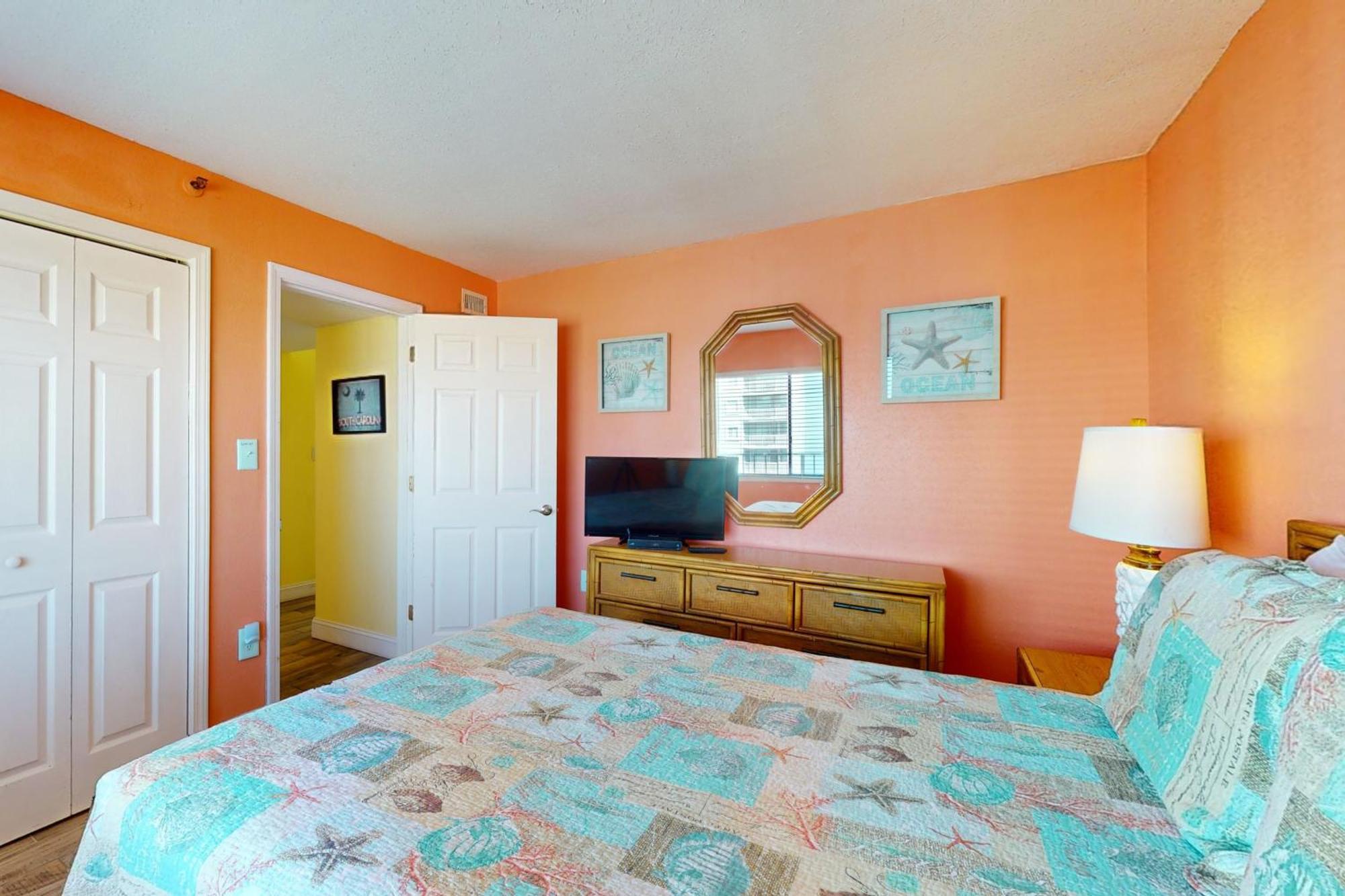 Apartamento Sea Winds #Ph4 Myrtle Beach Exterior foto