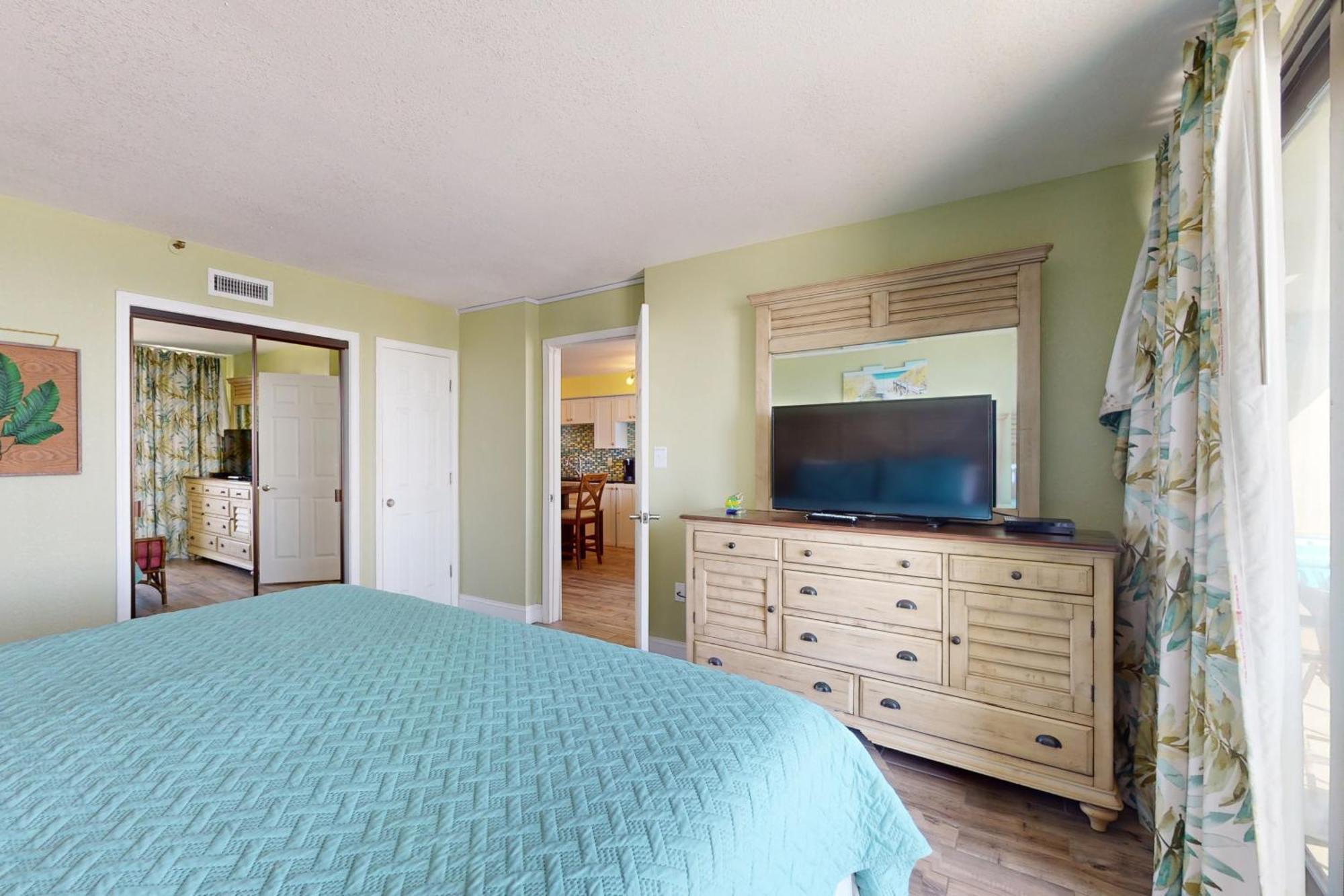 Apartamento Sea Winds #Ph4 Myrtle Beach Exterior foto