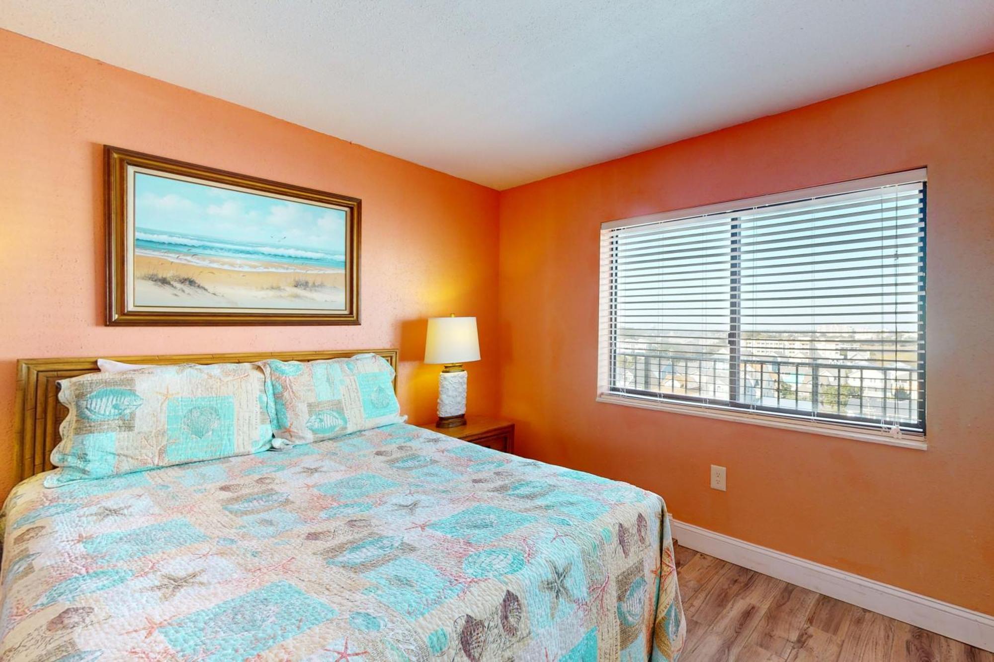 Apartamento Sea Winds #Ph4 Myrtle Beach Exterior foto