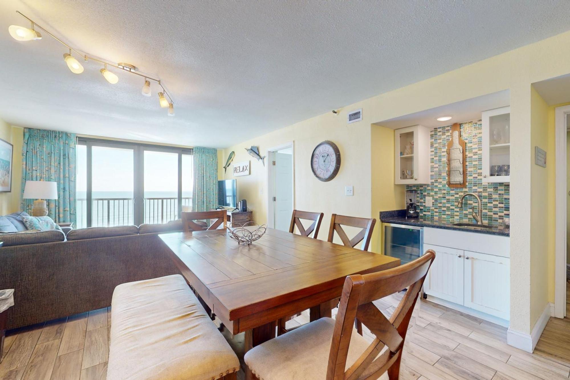 Apartamento Sea Winds #Ph4 Myrtle Beach Exterior foto